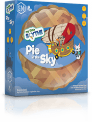 My Little Scythe: Pie In the Sky